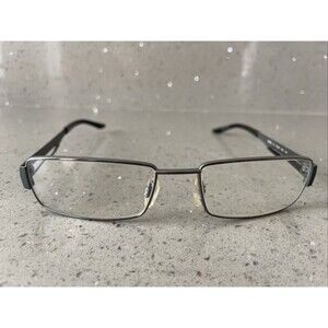 ZEISS 159383 665 EYEGLASSES GLASSES FRAMES ONLY 55-17-140 full rim rectangle